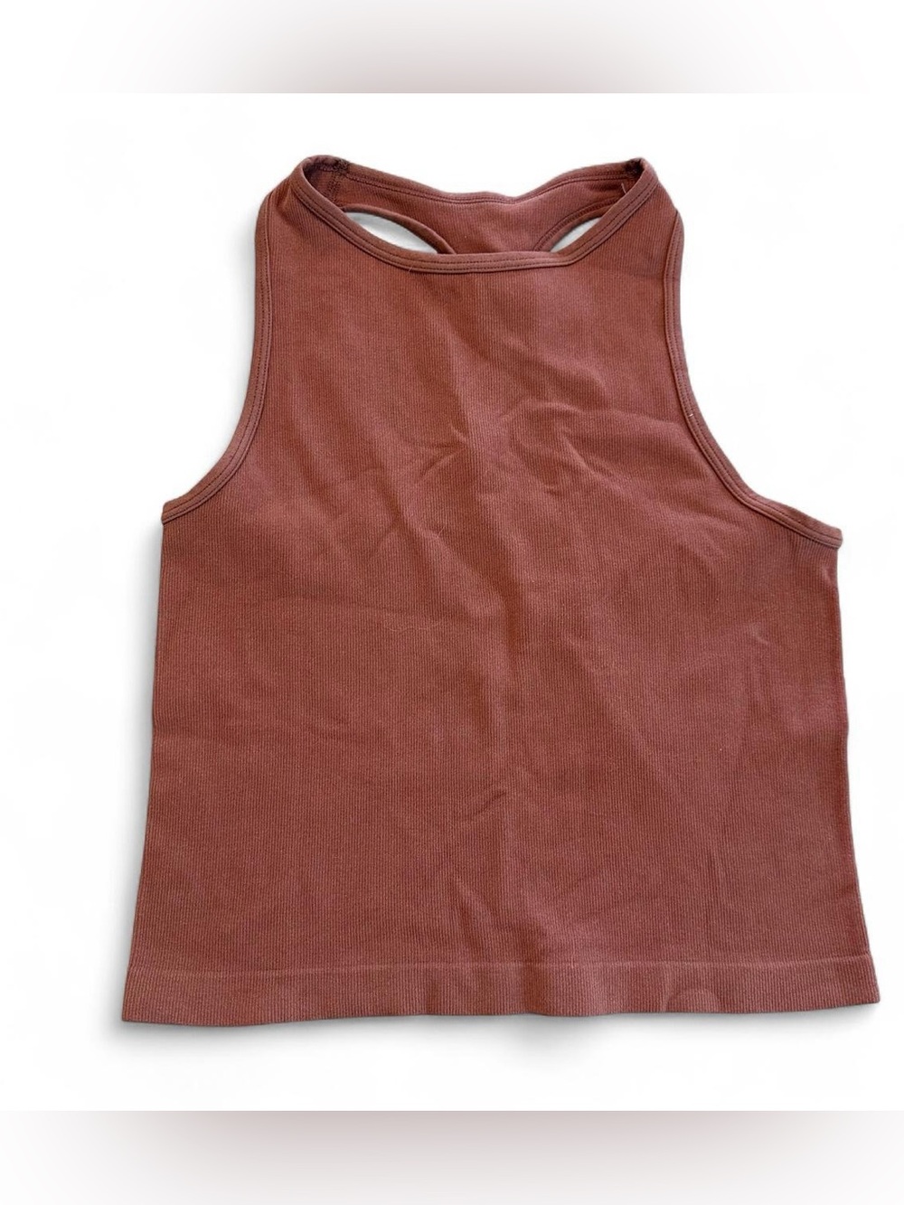 Free People Intimately Ribbed Racerback Tank Medium